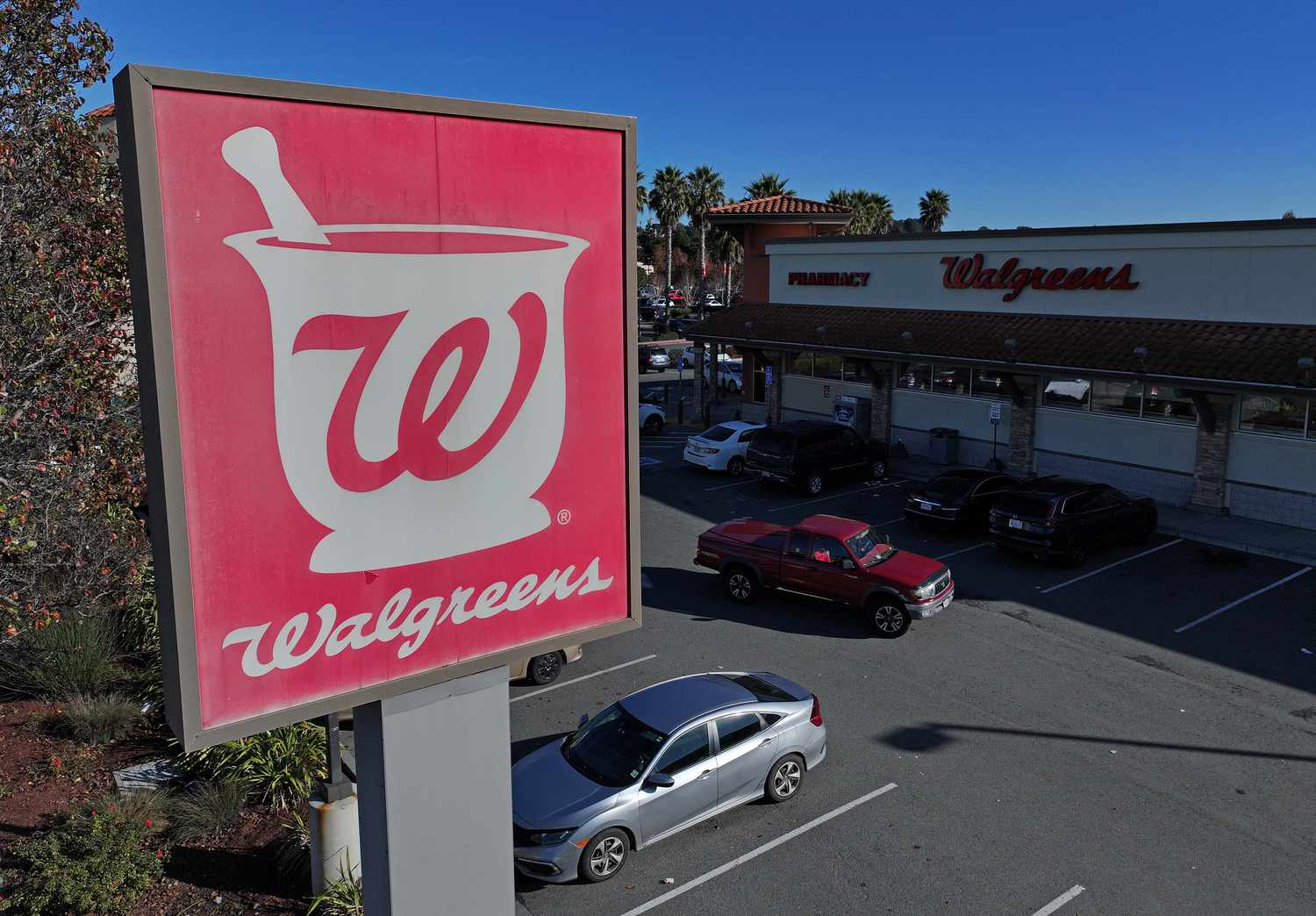 Walgreens