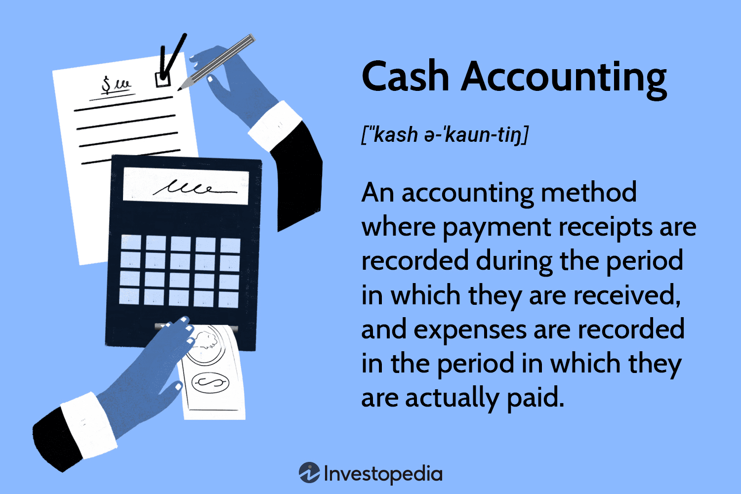 Cash Accounting