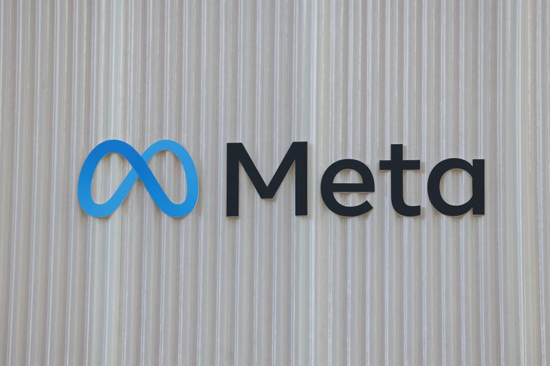 Meta Platforms logo