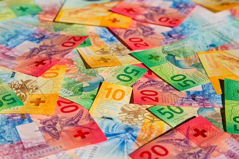 Swiss Franc's