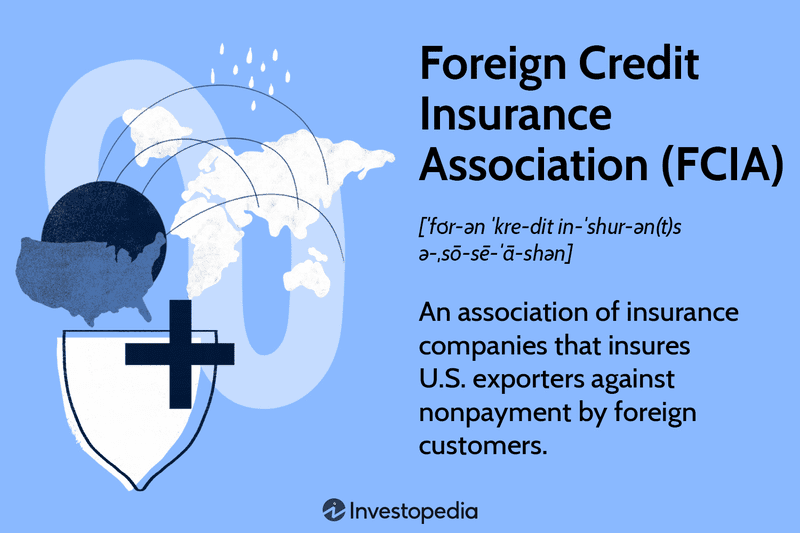 Foreign Credit Insurance Association (FCIA)
