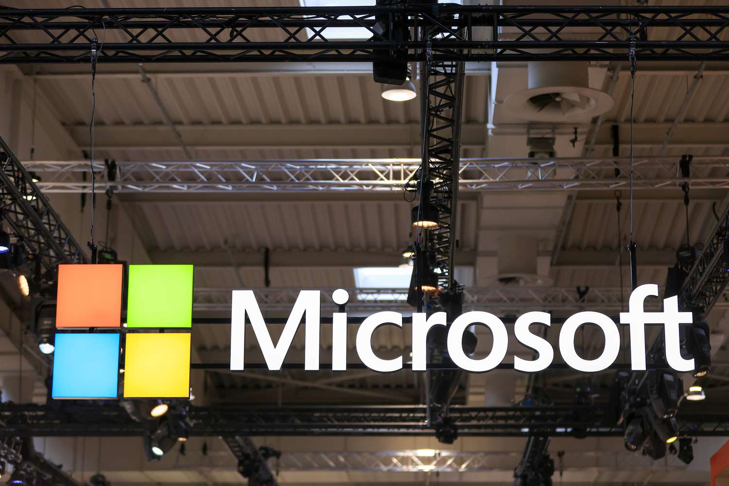 Microsoft logo