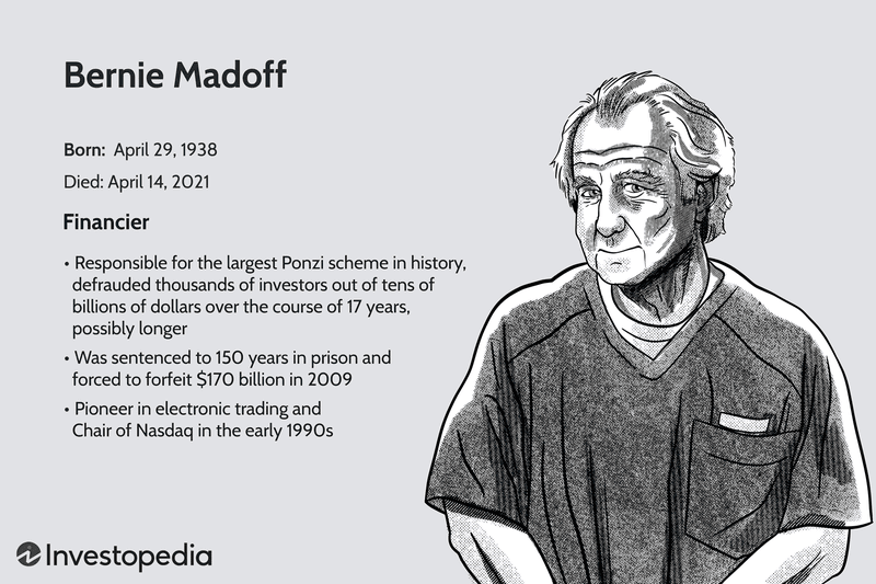Bernie Madoff