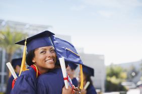 high school graduation