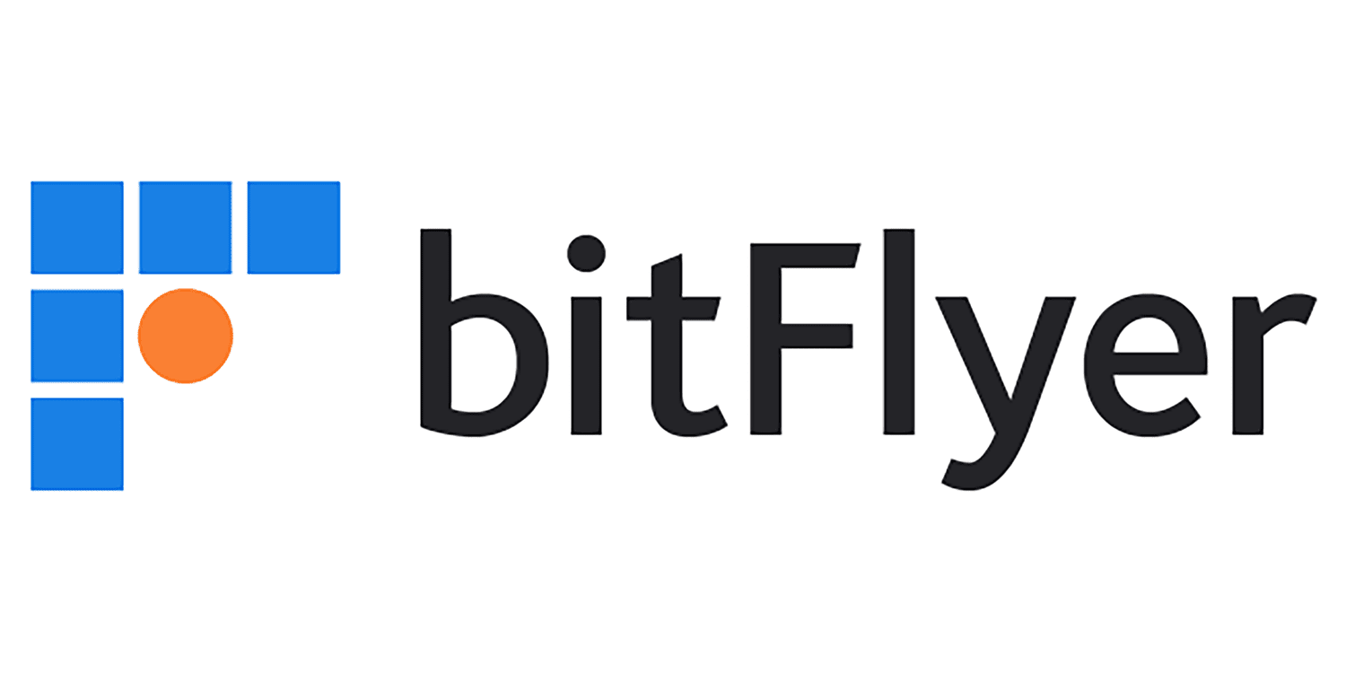 bitflyer logo, for the bitFlyer review. 