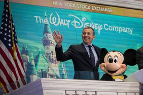 Disney CEO Bob Iger