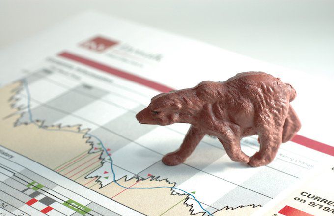 Bear market