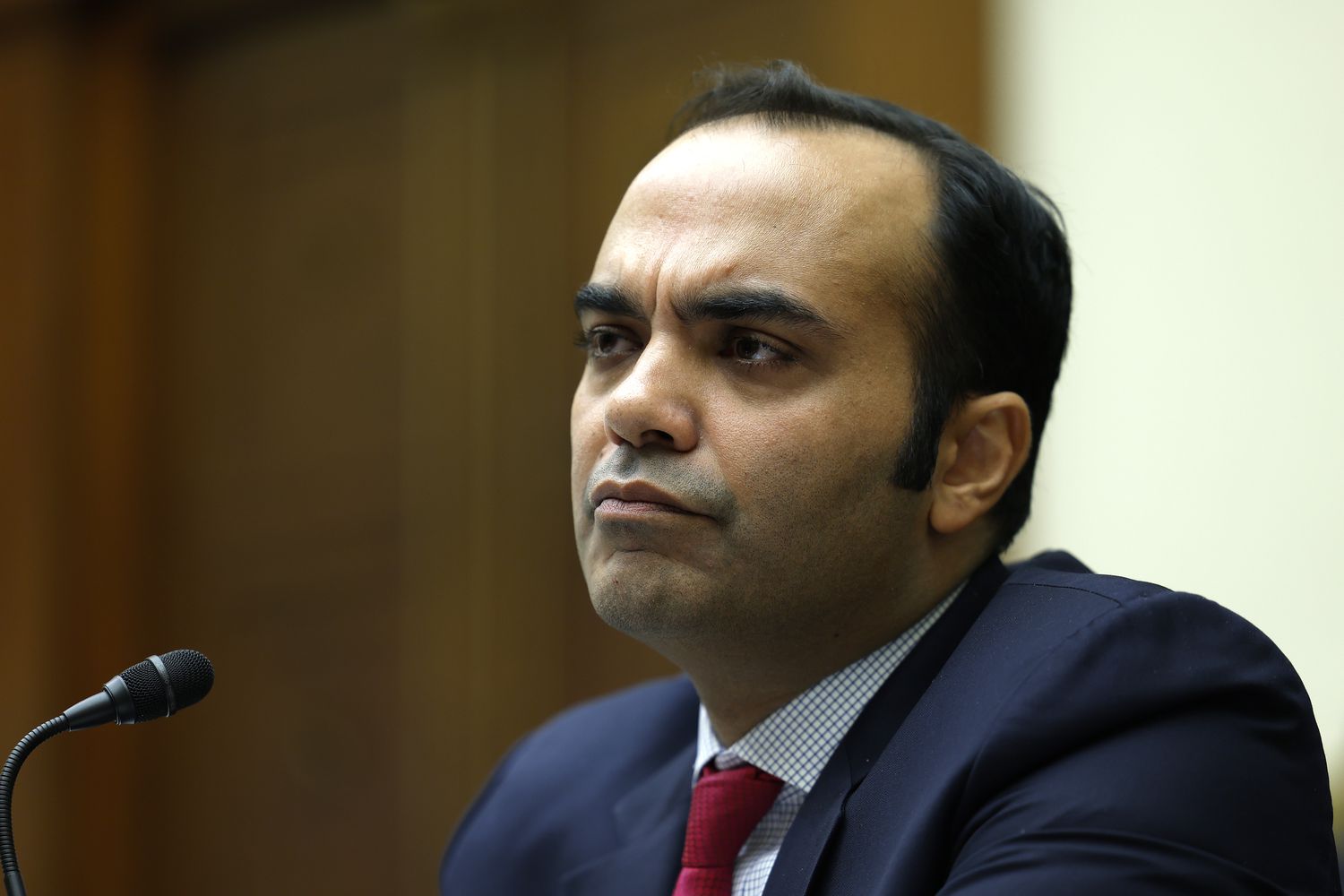 Consumer Financial Protection Bureau (CFPB) Director Rohit Chopra