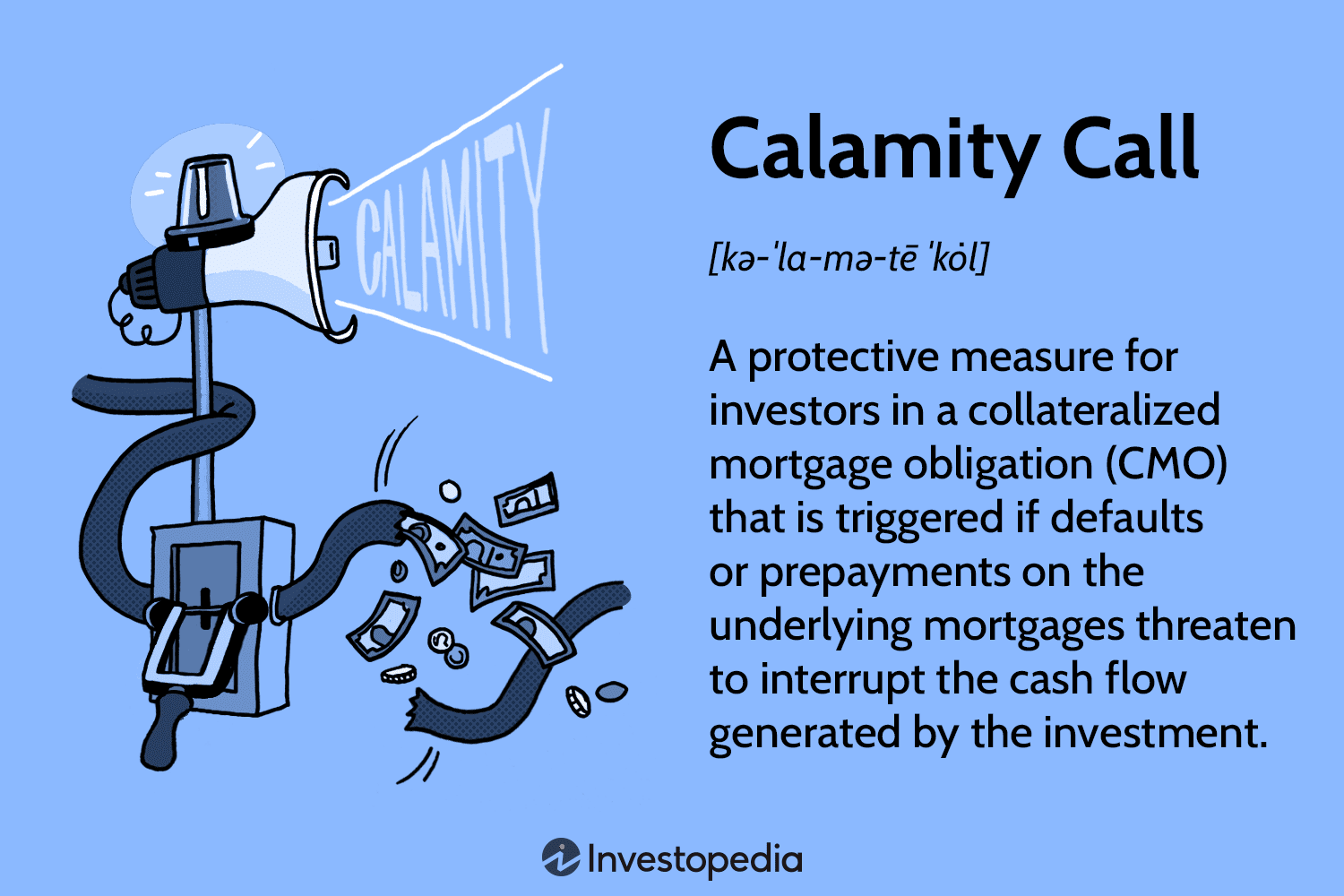 Calamity Call