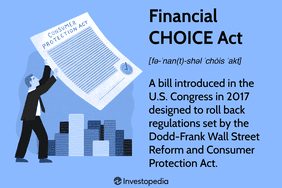 Financial CHOICE Act