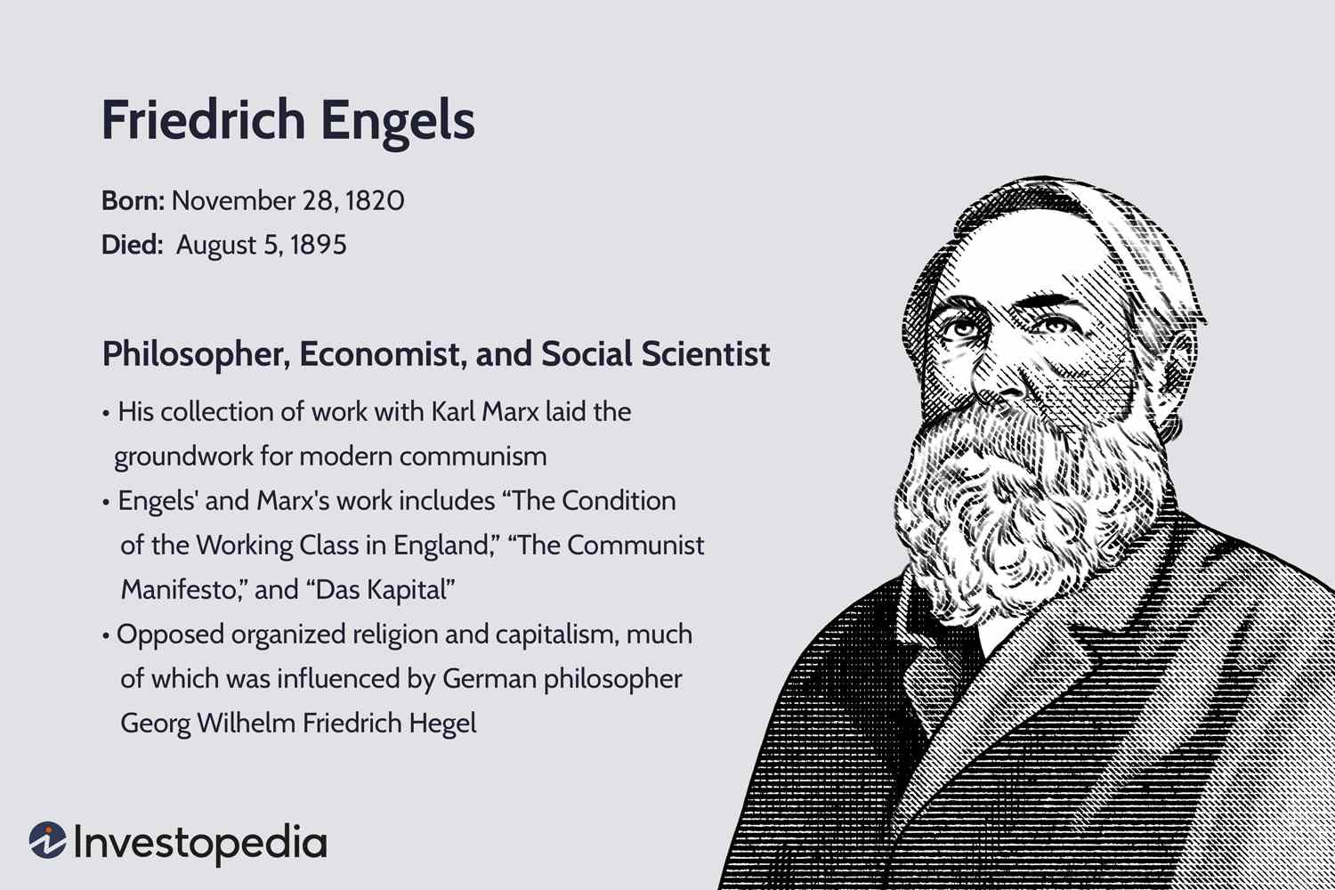 Friedrich Engels