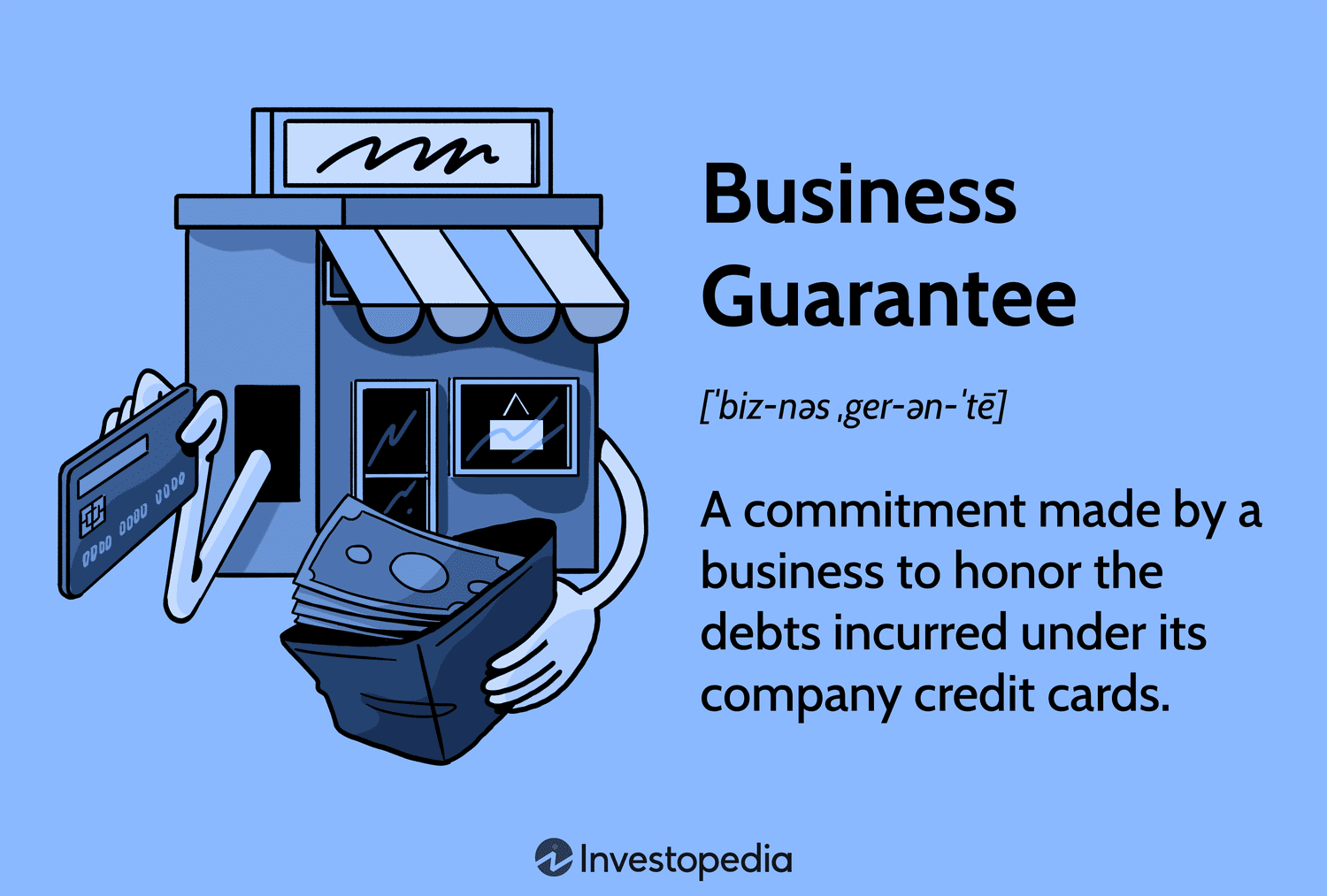 Business Guarantee