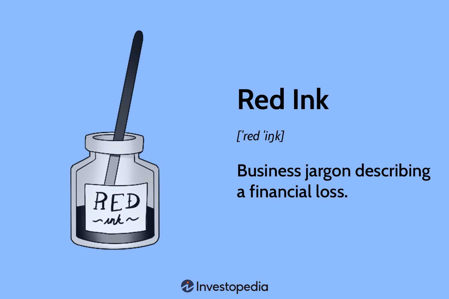 Red Ink
