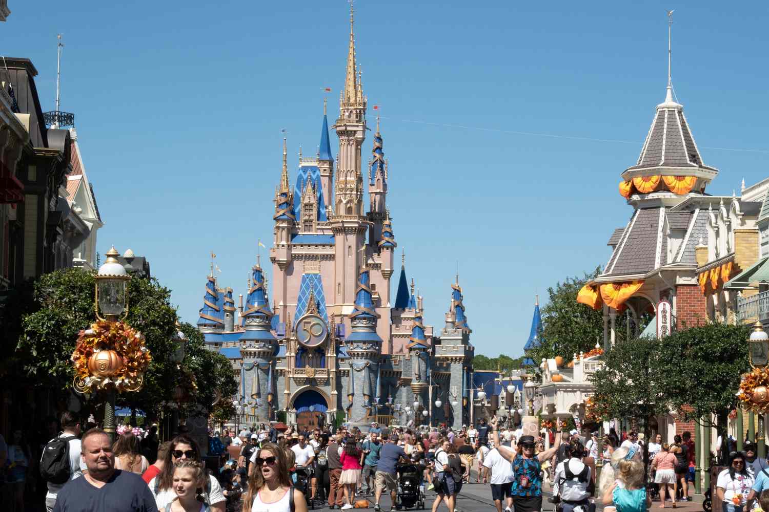 Walt Disney World, Orlando, FL