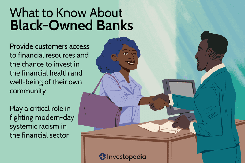 What to Know About Black-Owned Banks