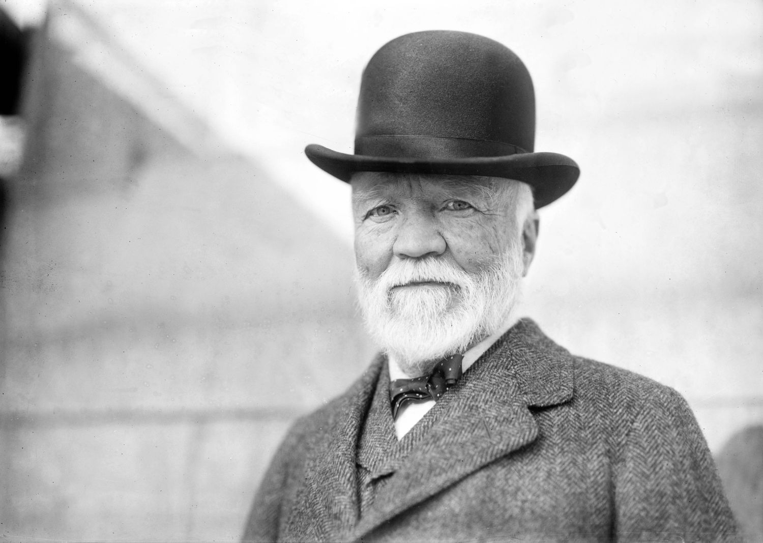 Andrew Carnegie