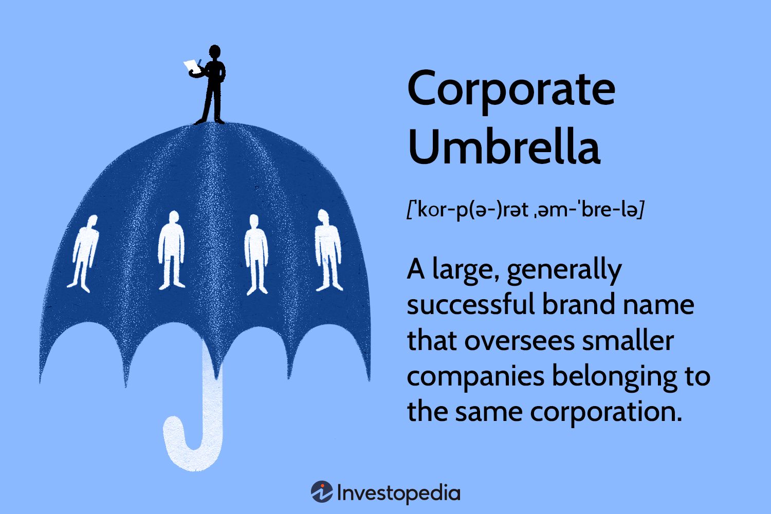 Corporate Umbrella