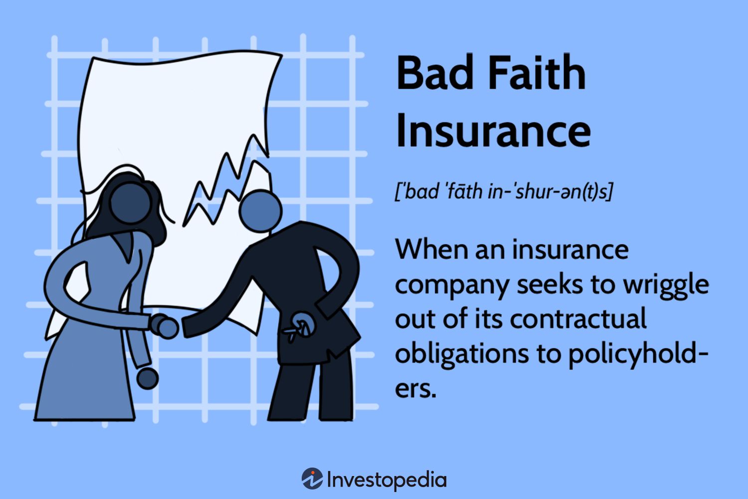 Bad Faith Insurance
