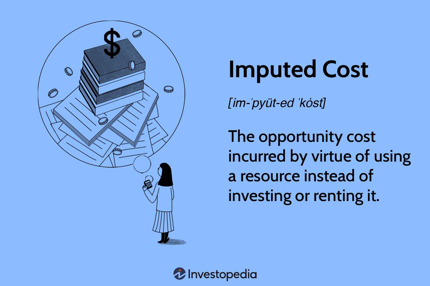 Imputed Cost