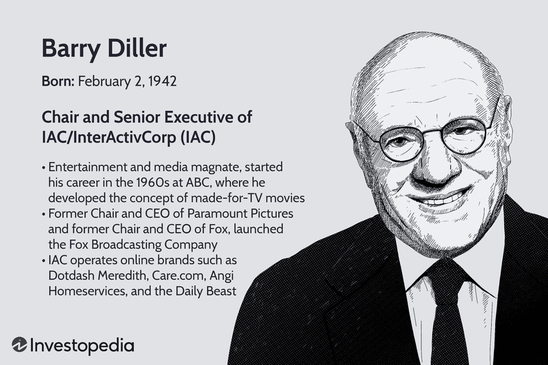 Barry Diller