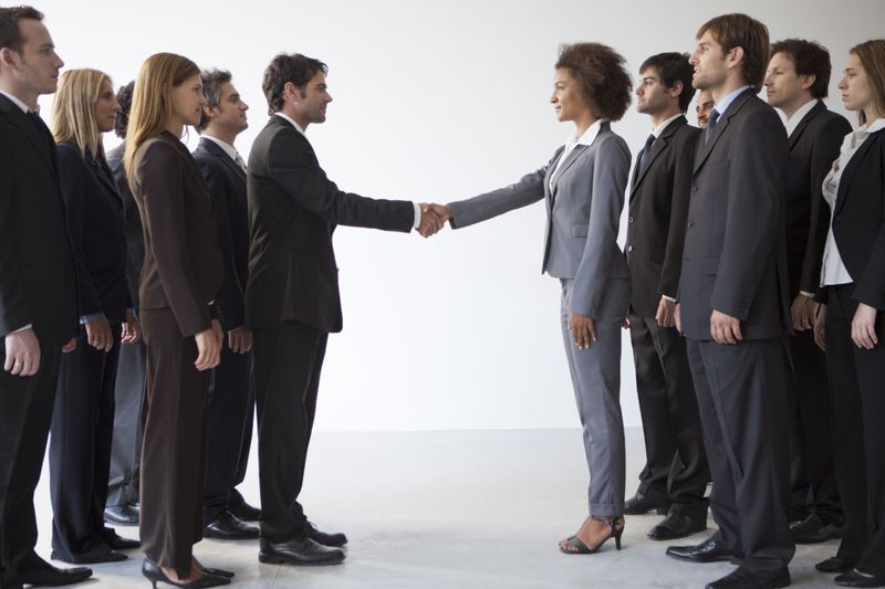 Roll-Up Merger