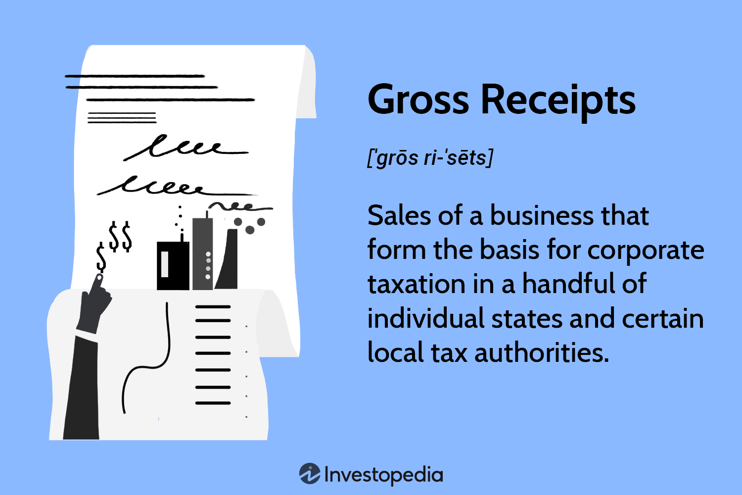 Gross Receipts