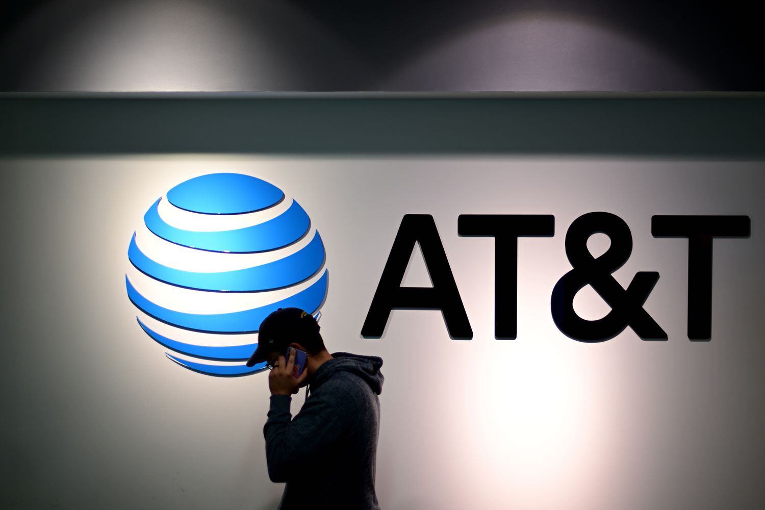 AT&T Logo