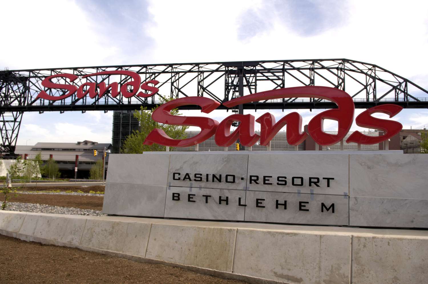 Sands Casino Resort 