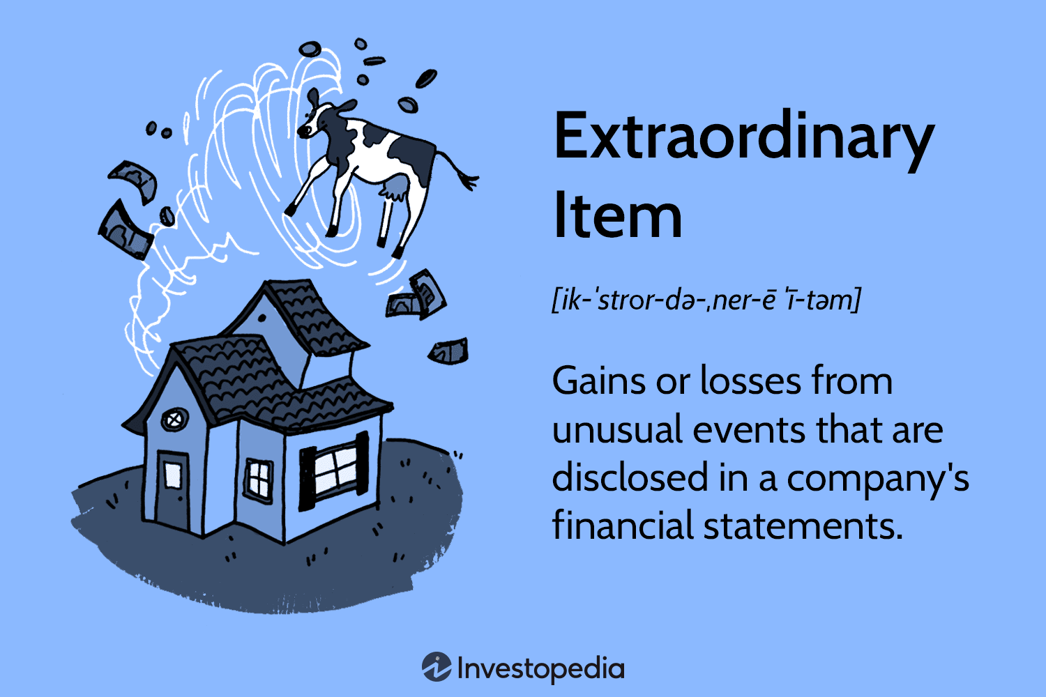 Extraordinary Item