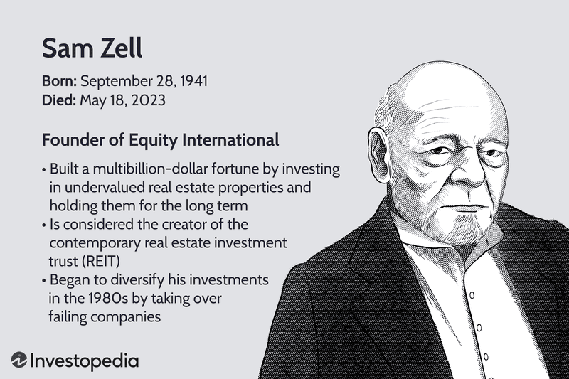 Sam Zell