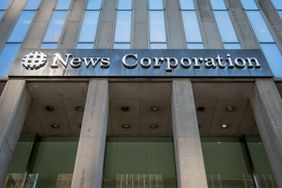 News Corp building in Manhattan