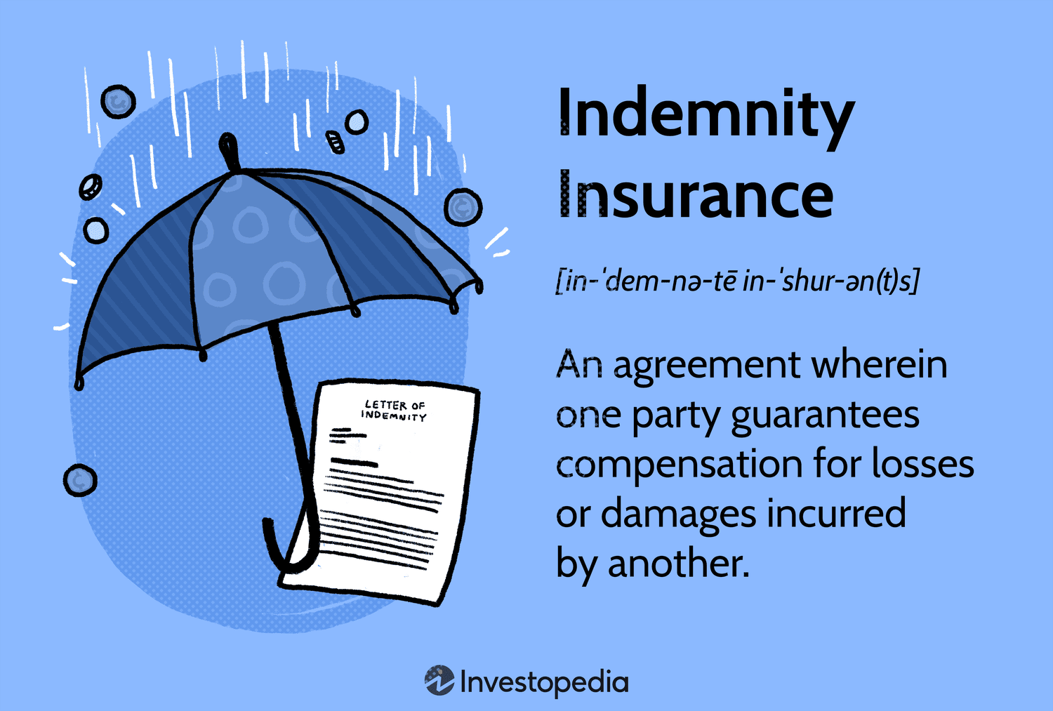 Indemnity Insurance
