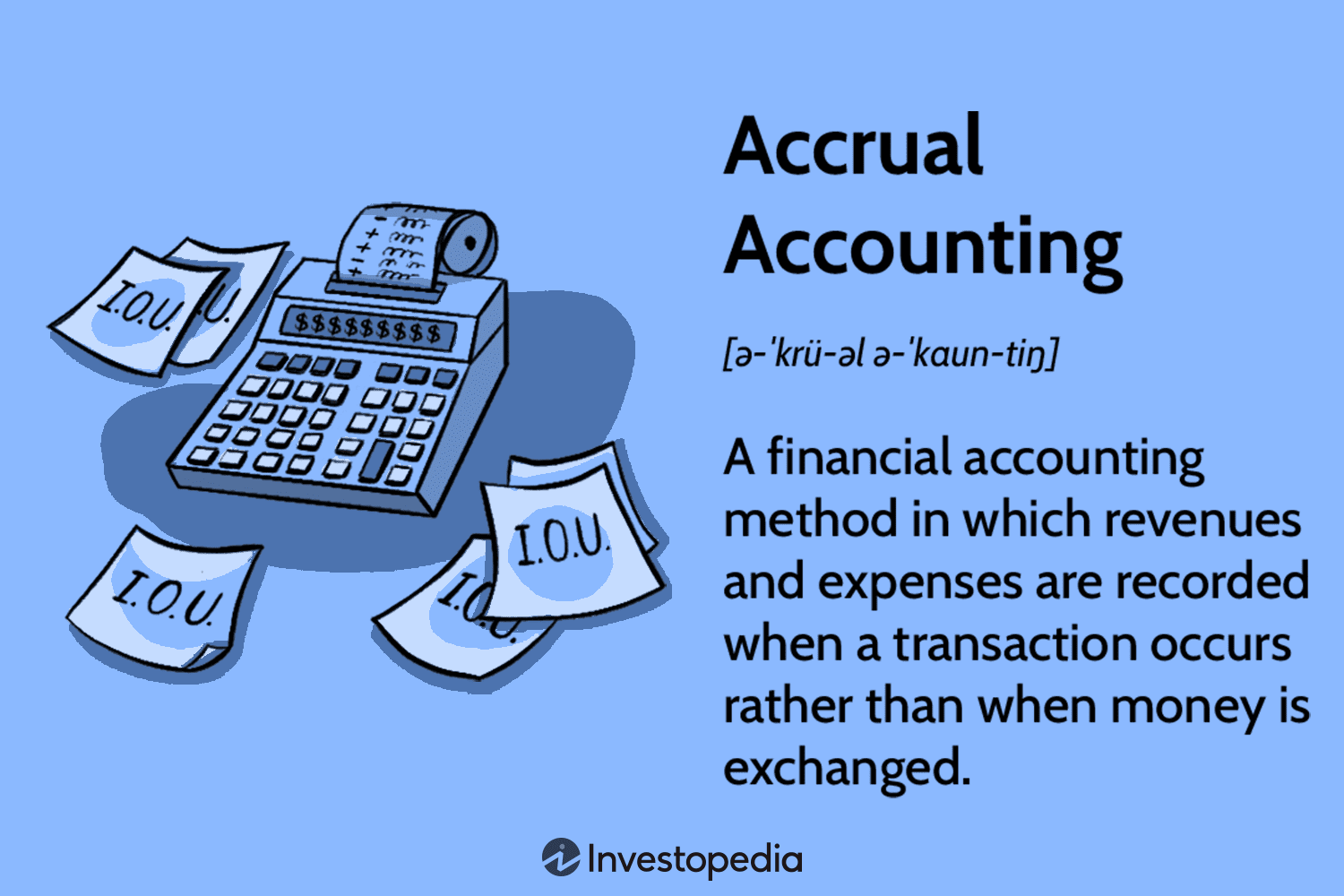 Accrual Accounting