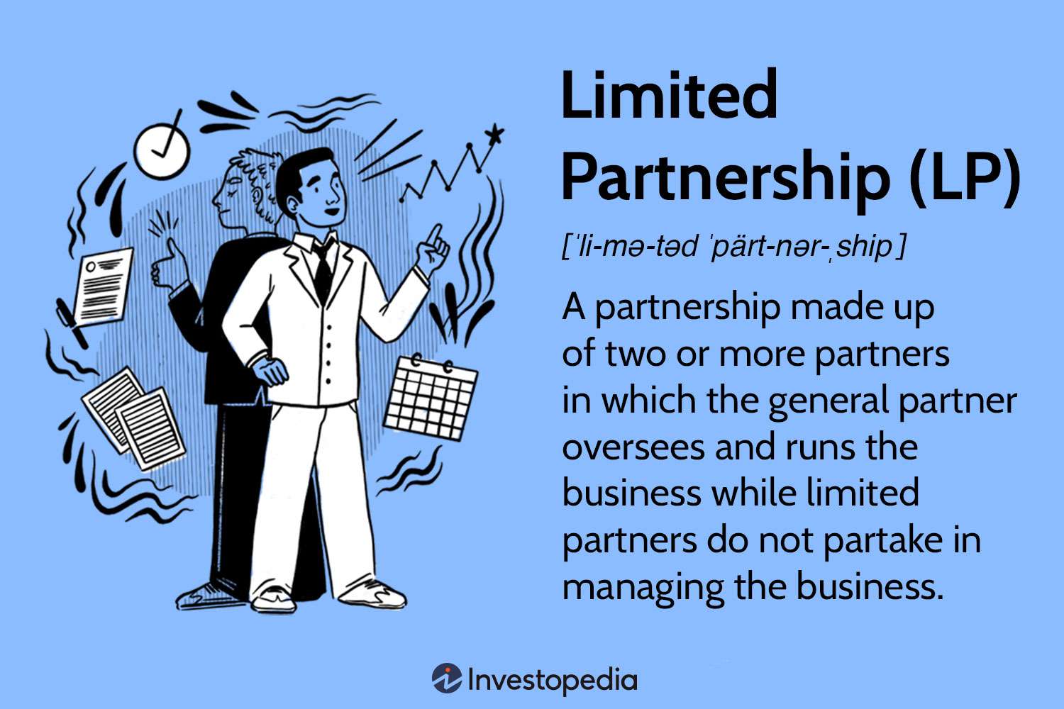 Limited Partnership (LP)