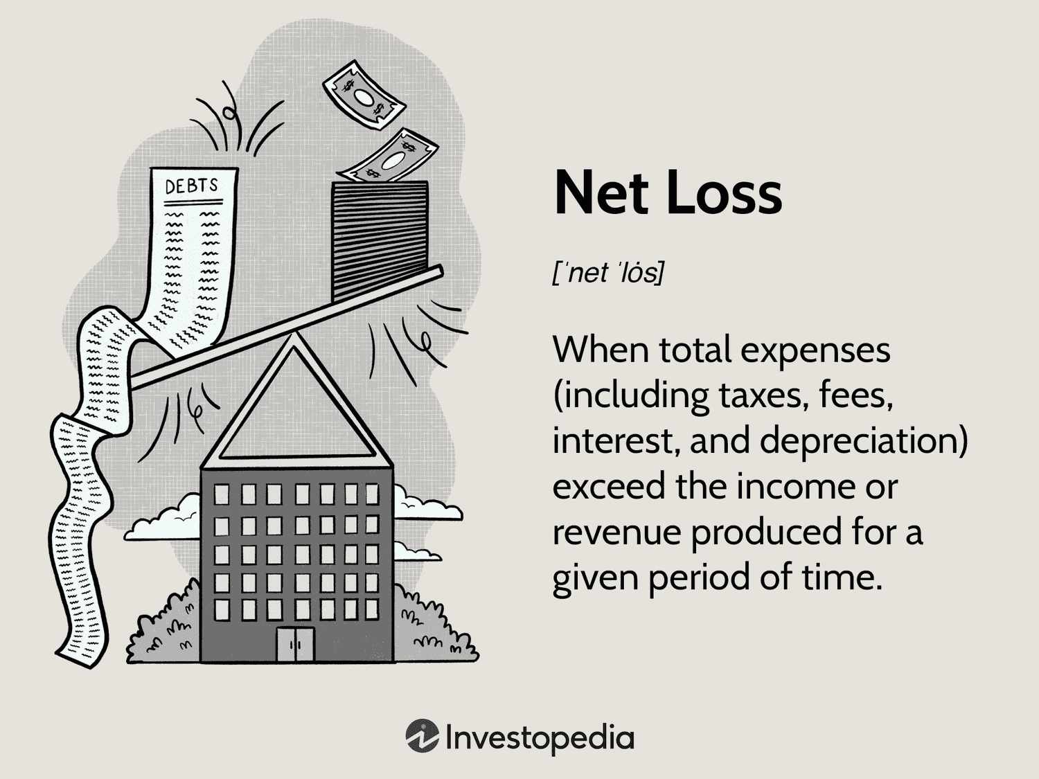 Net Loss