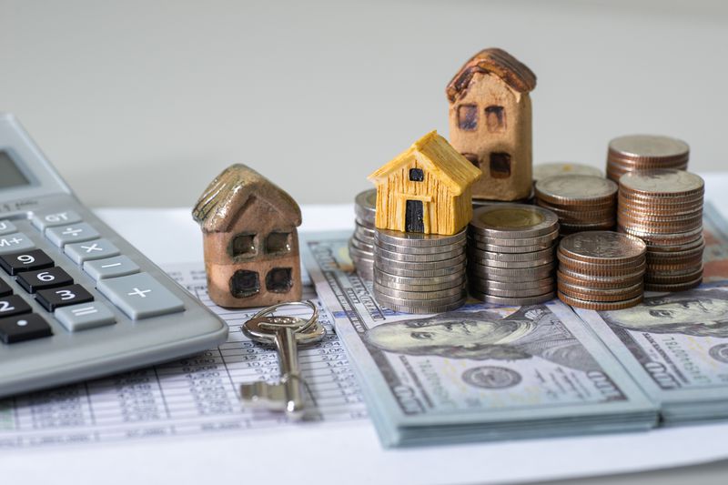 Bank calculates the home loan rate