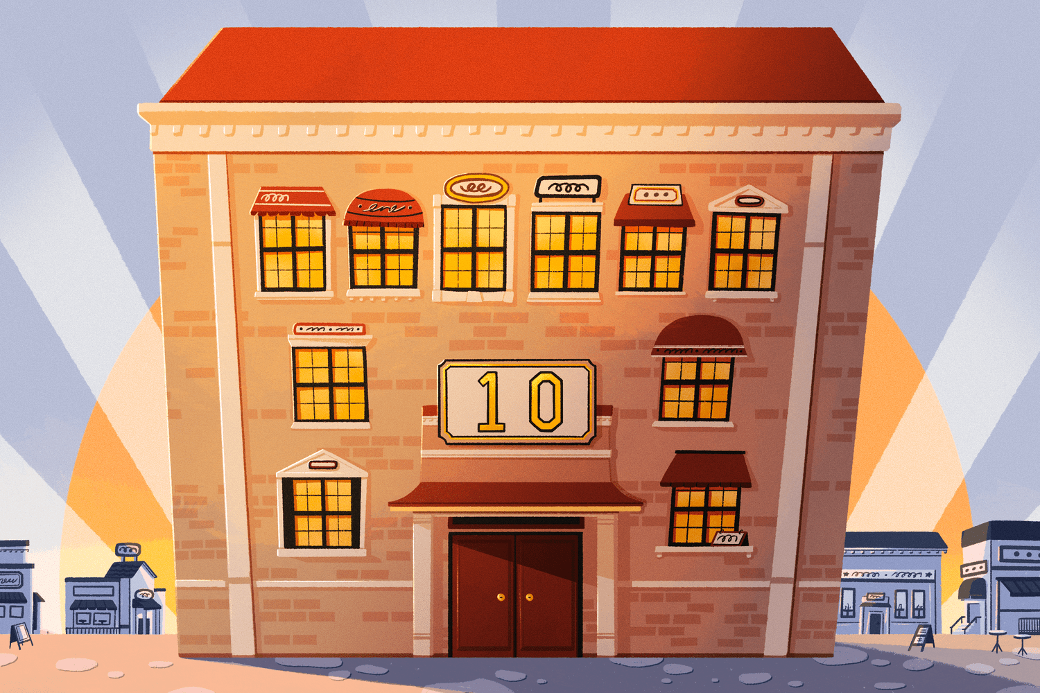 10 Biggest Restaurant Companies