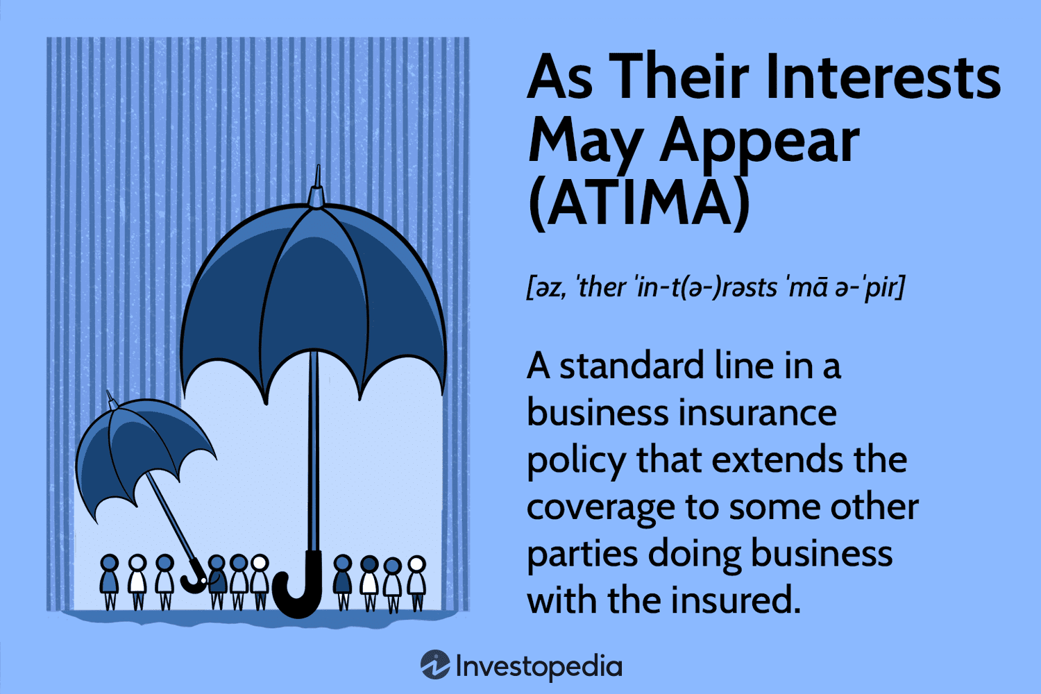 As Their Interests May Appear (ATIMA)