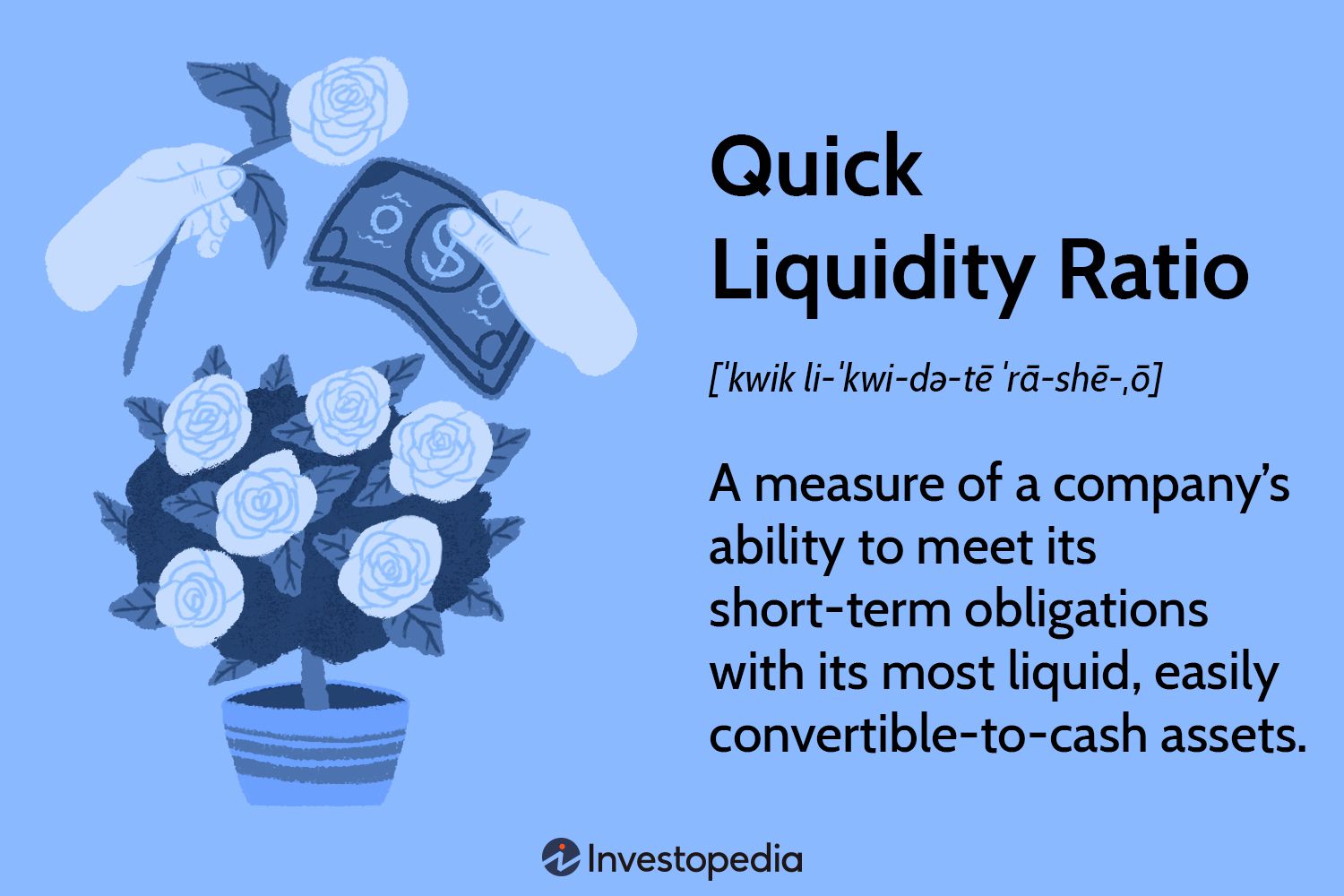 Quick Liquidity Ratio