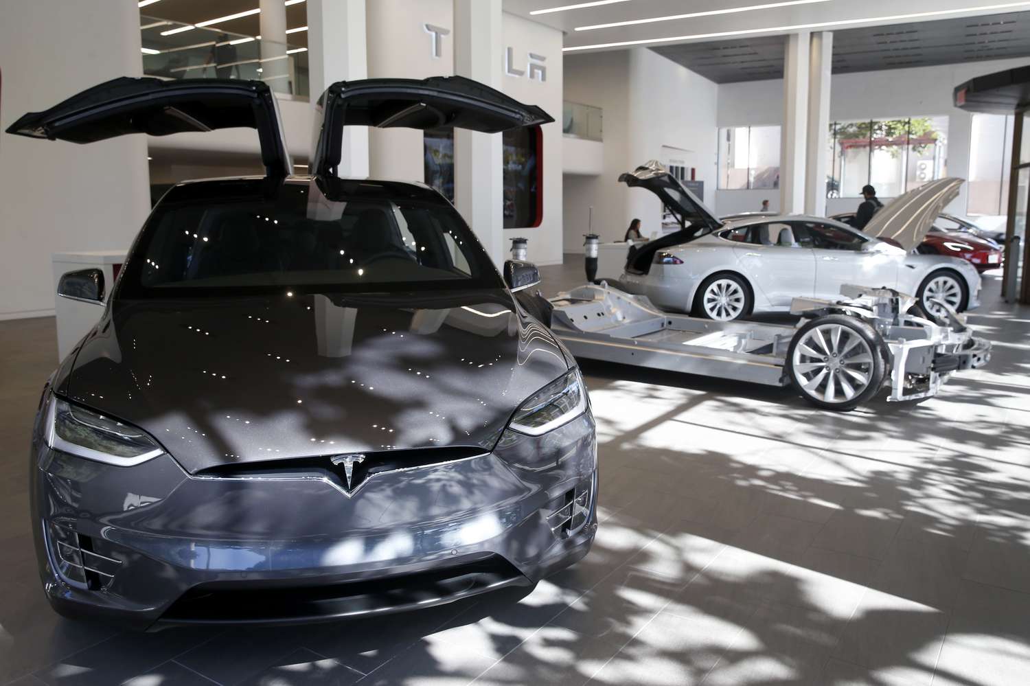 Tesla Model X