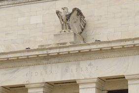 The Federal Reserve building in Washington