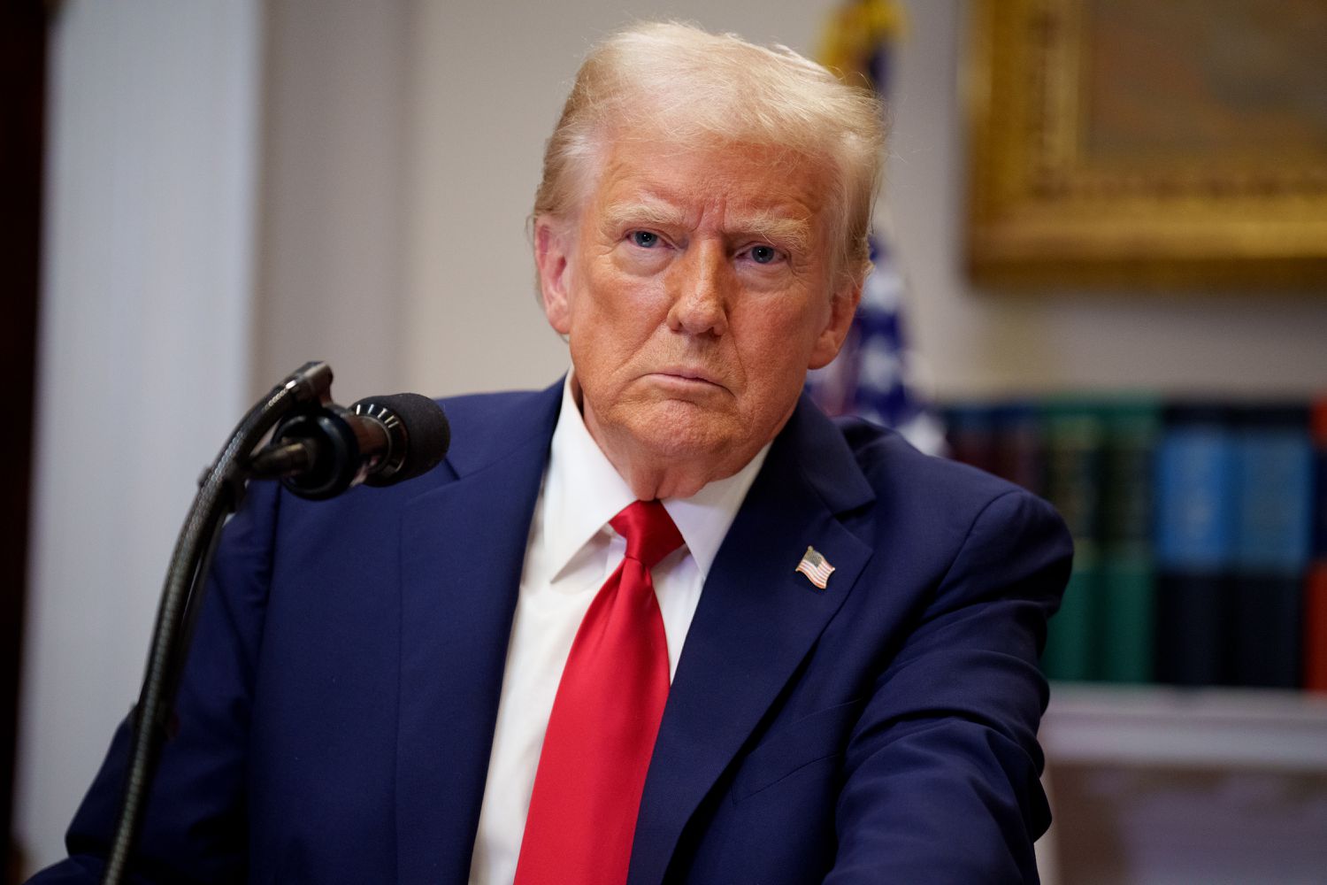 U.S. President Donald Trump