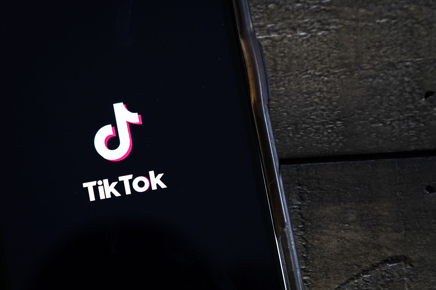 TikTok app