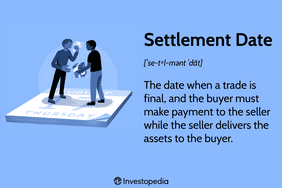 Settlement Date
