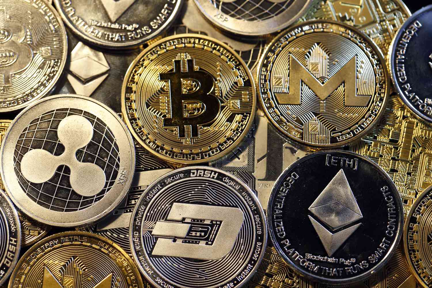 Crypto Prices