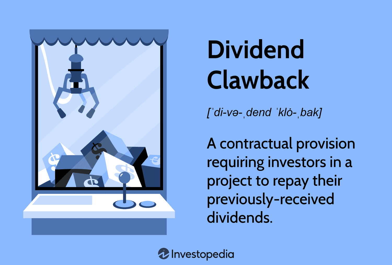 Dividend Clawback
