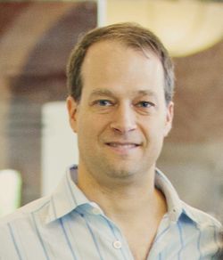 Jon Friedland Bio Photo