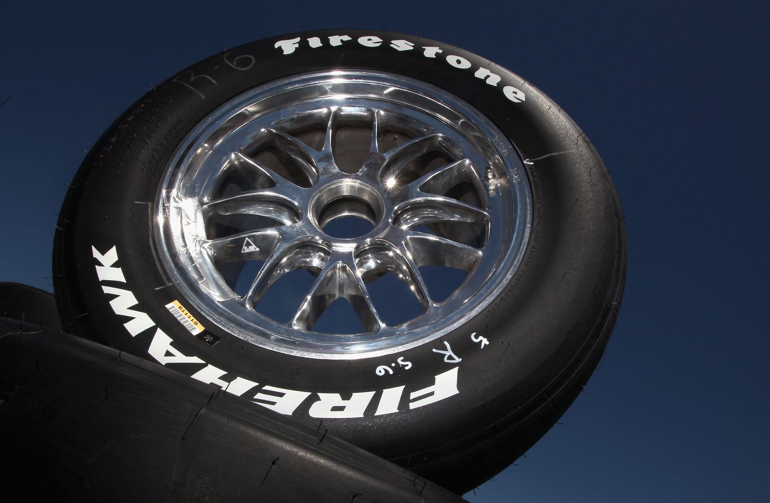 Firestone tire