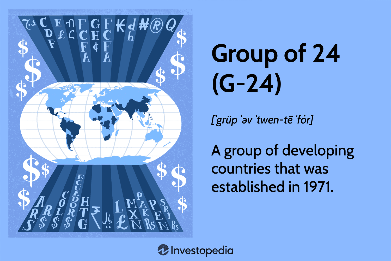 Group of 24 (G-24)