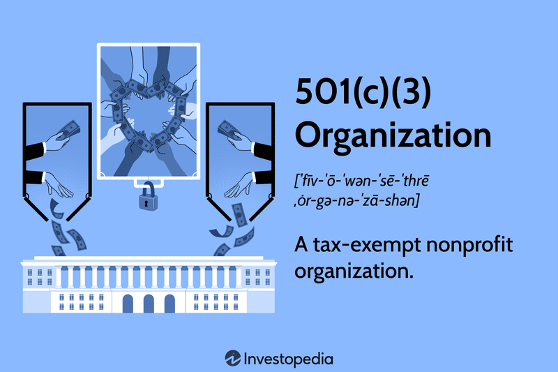 501(c)(3) Organization